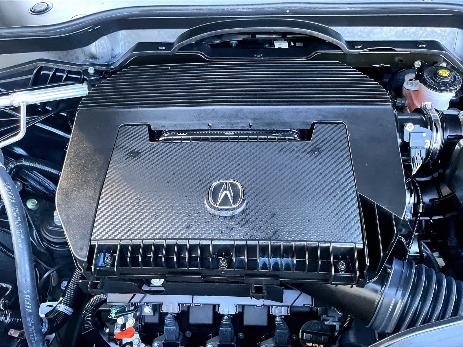 2024 Acura MDX Base - Photo 32