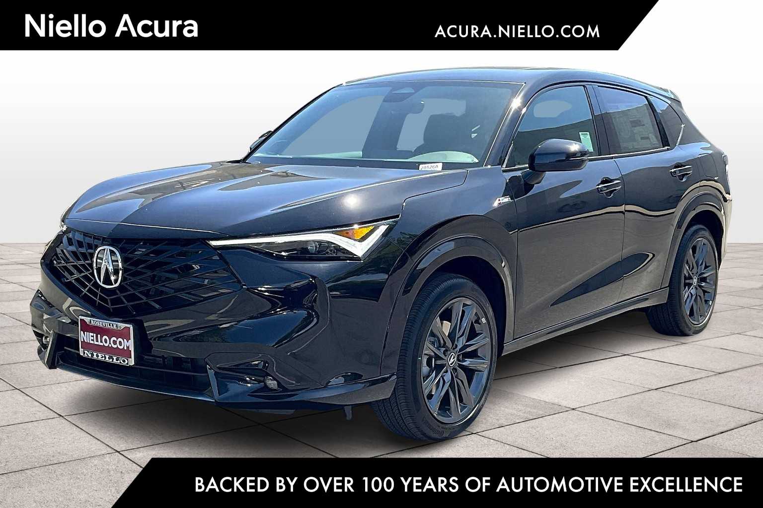 2025 Acura ADX A-Spec Package's photo