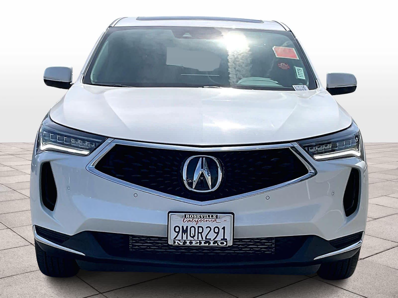 2024 Acura RDX photo 2