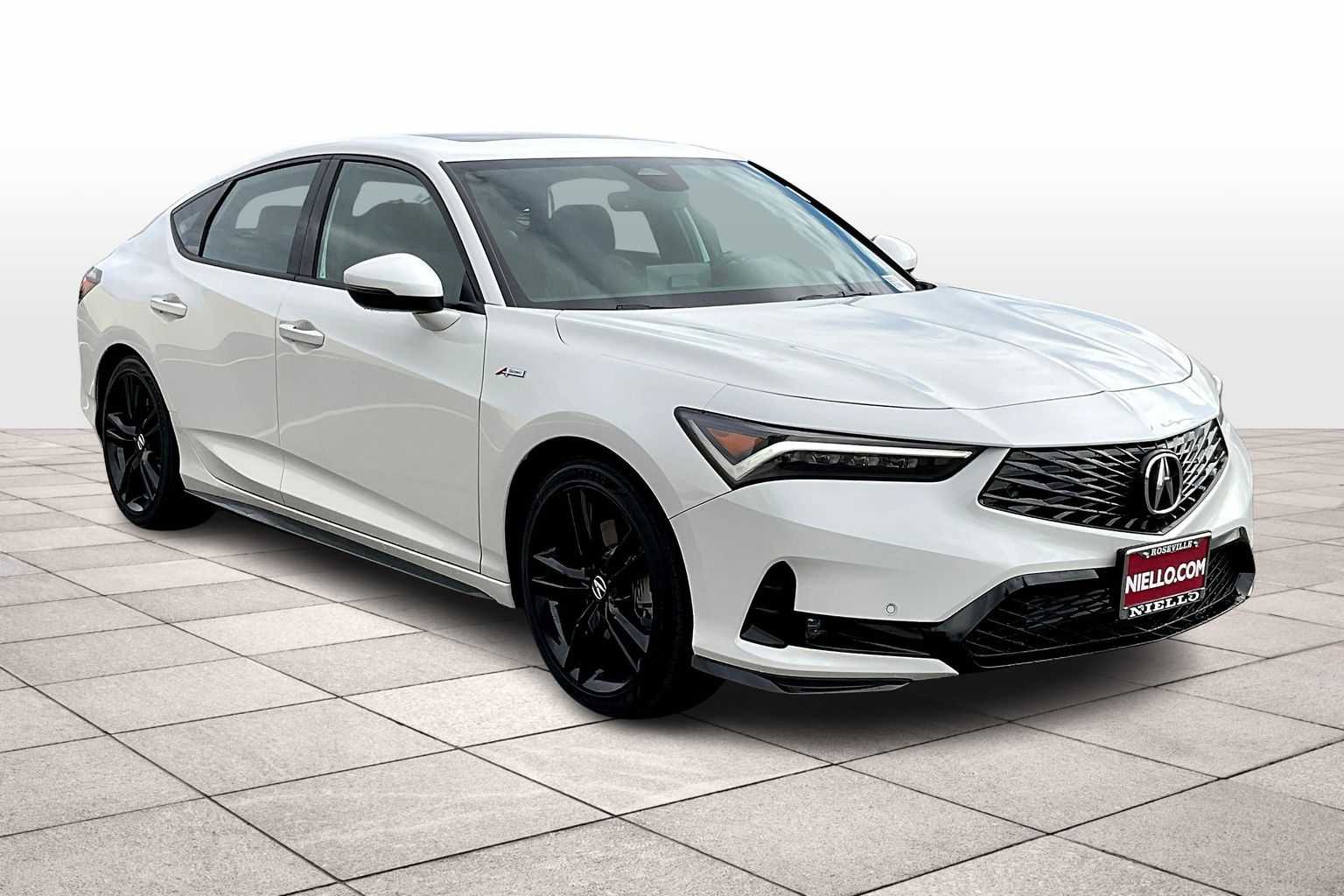 2026 Acura Integra A-Spec Technology photo 2