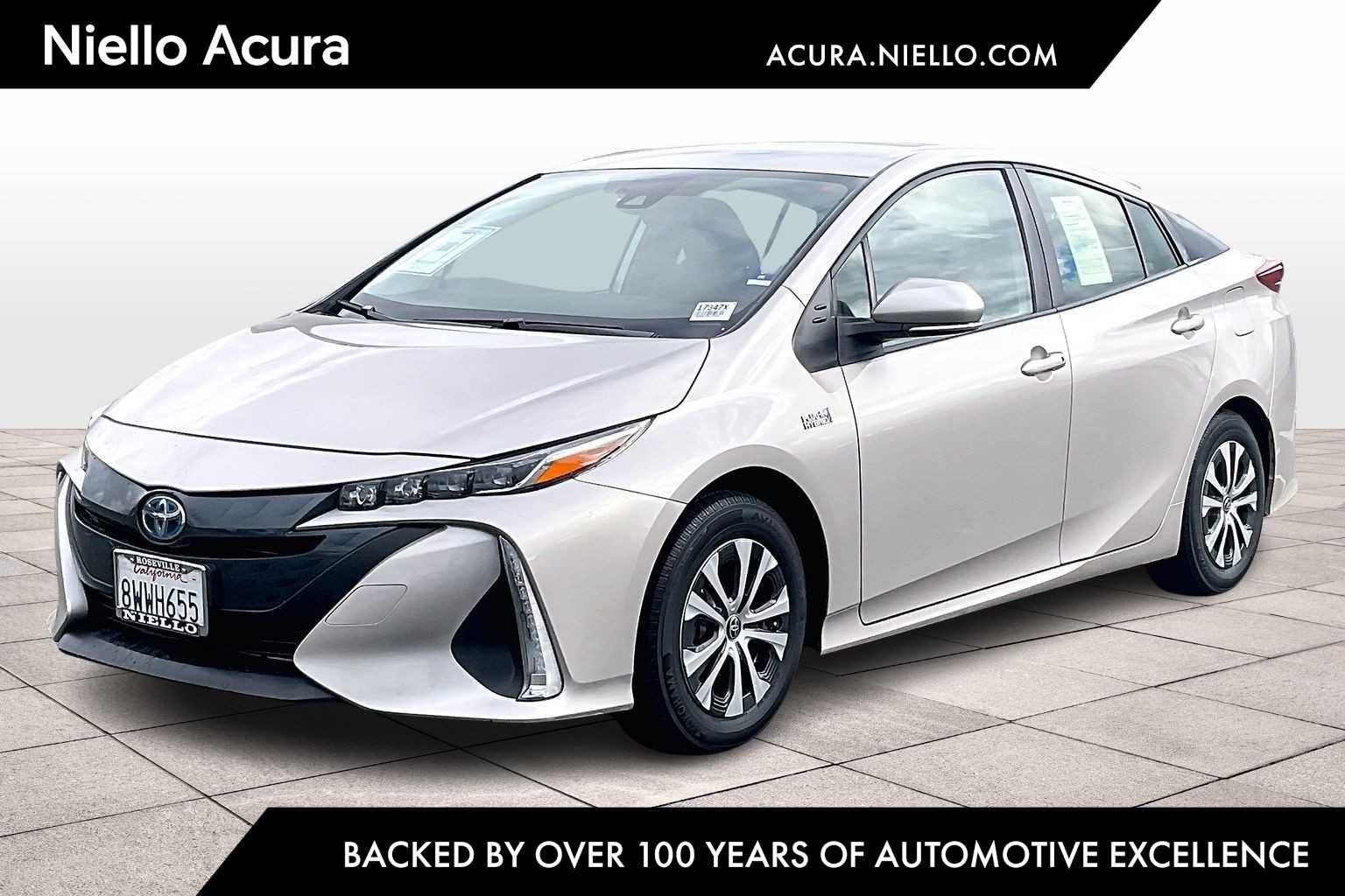 2021 Toyota Prius Prime LE