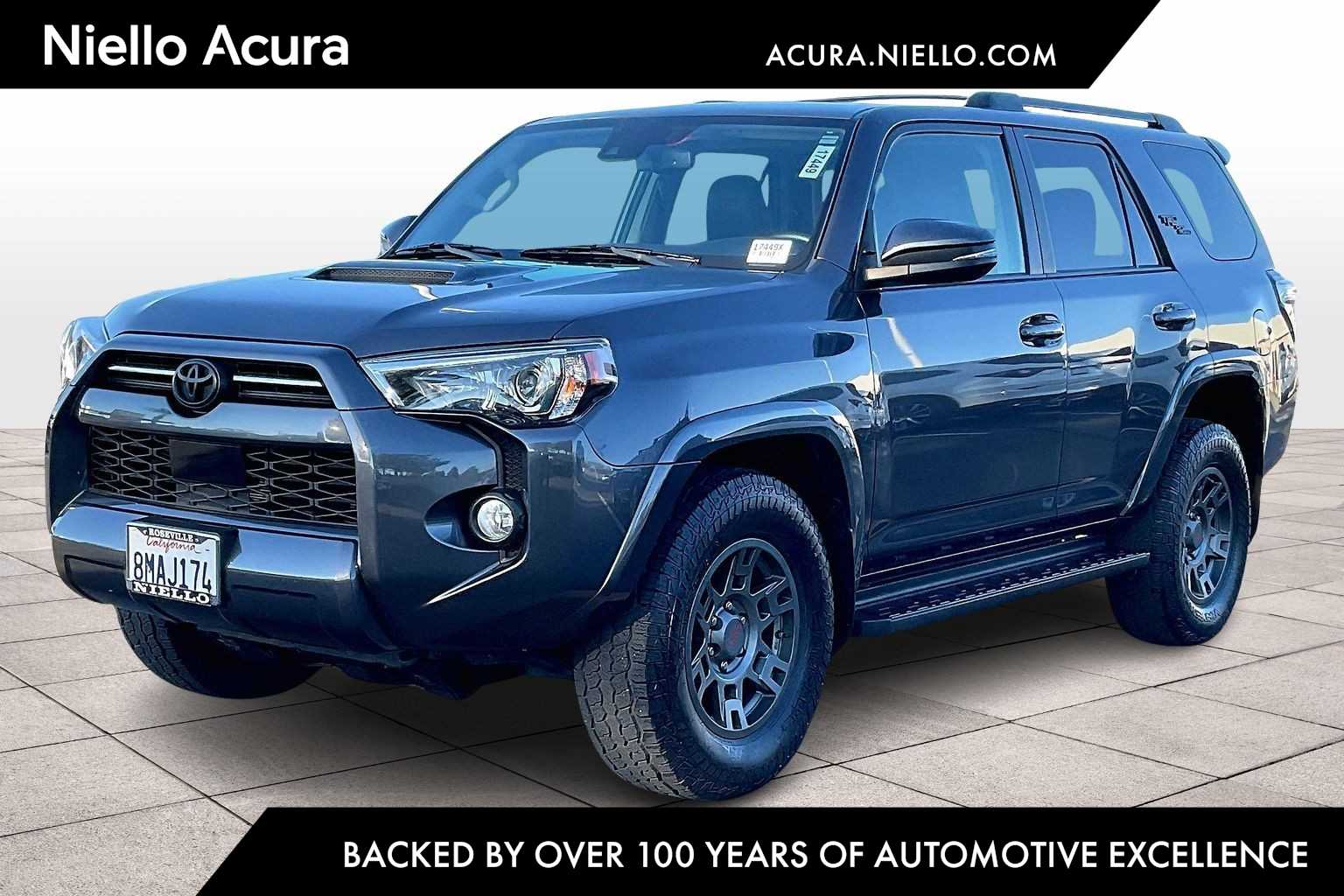 2020 Toyota 4Runner TRD Off-Road Premium's photo