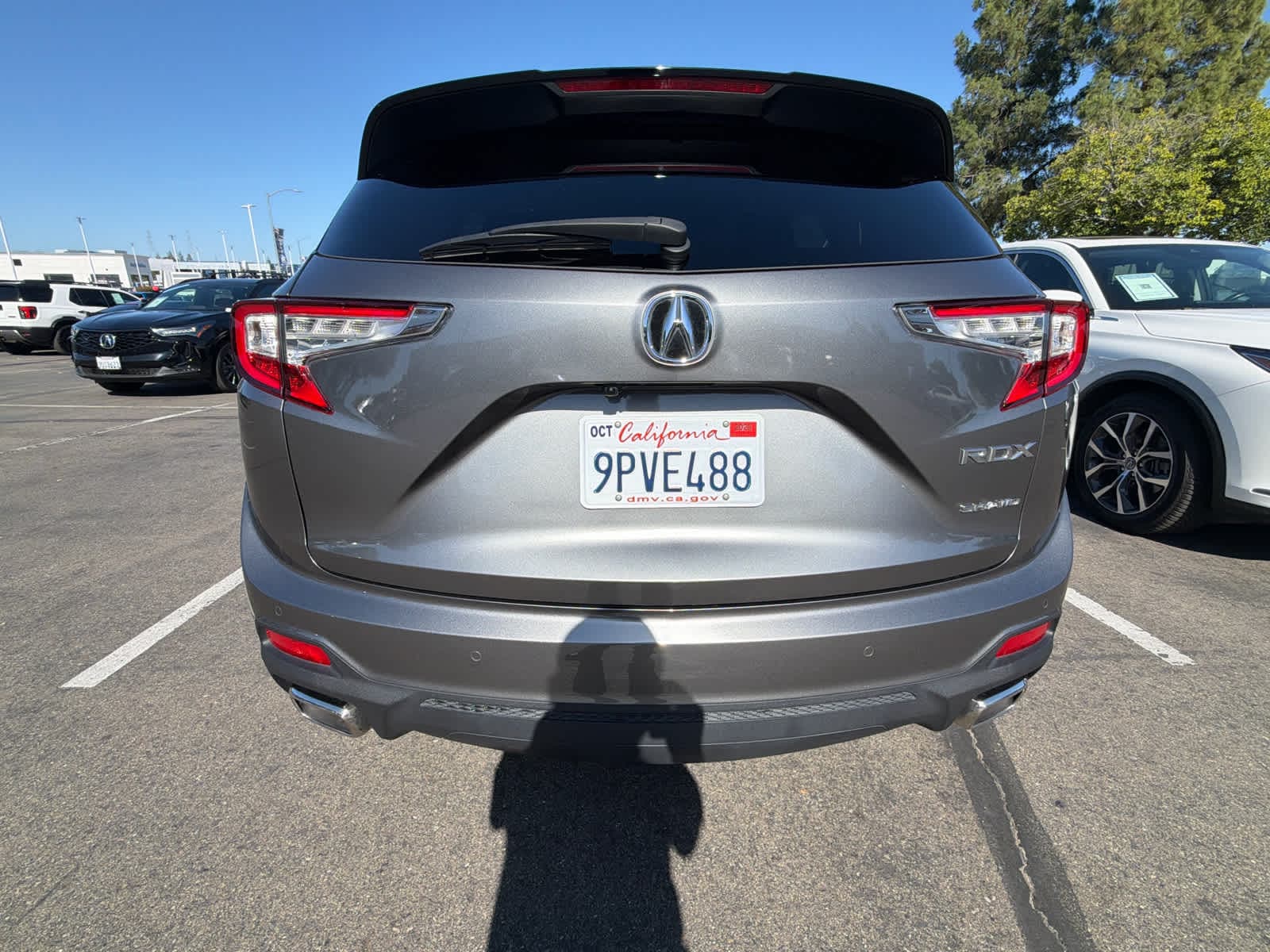 2024 Acura RDX photo 6
