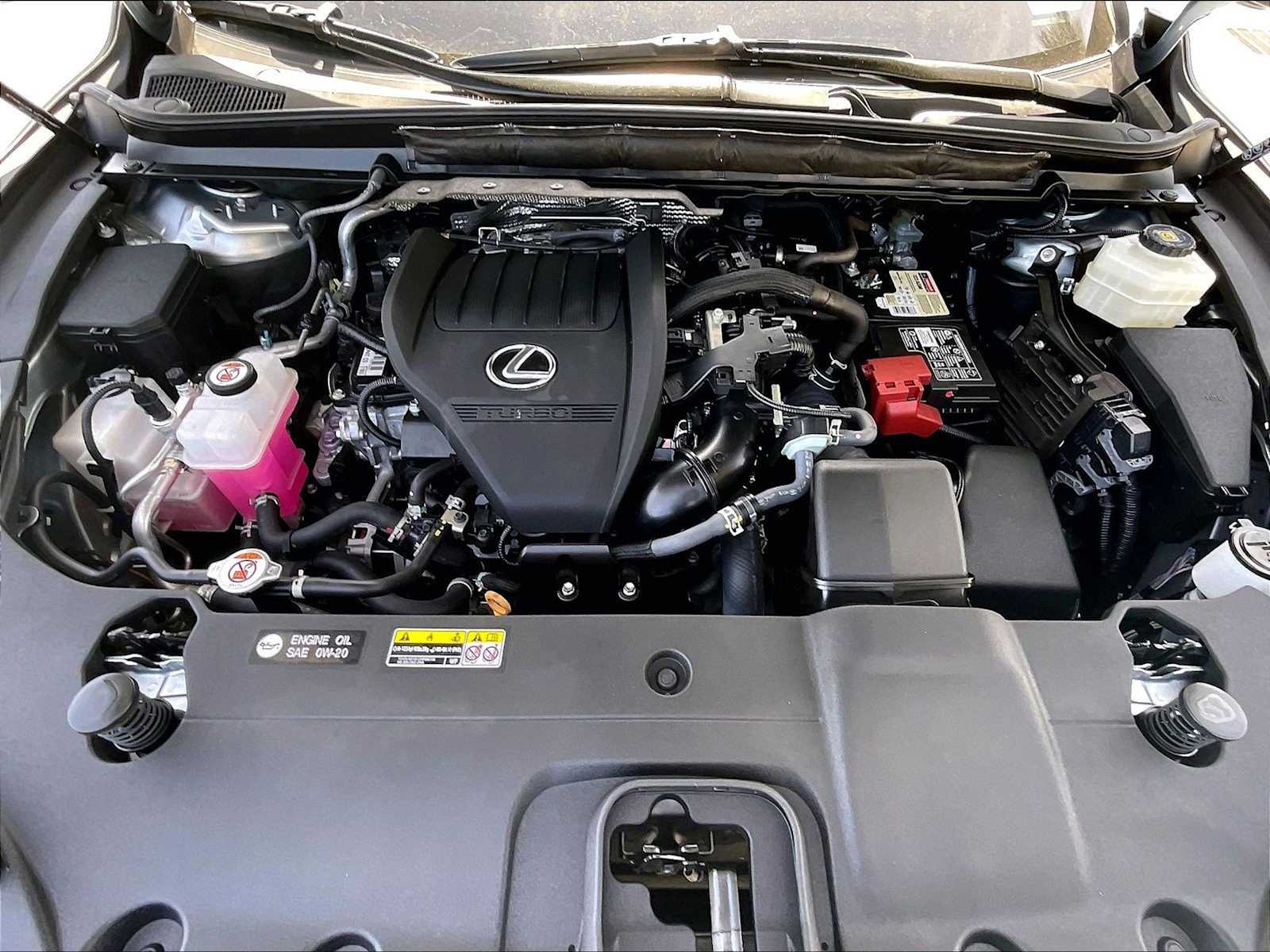 2023 Lexus RX 350 - Photo 12