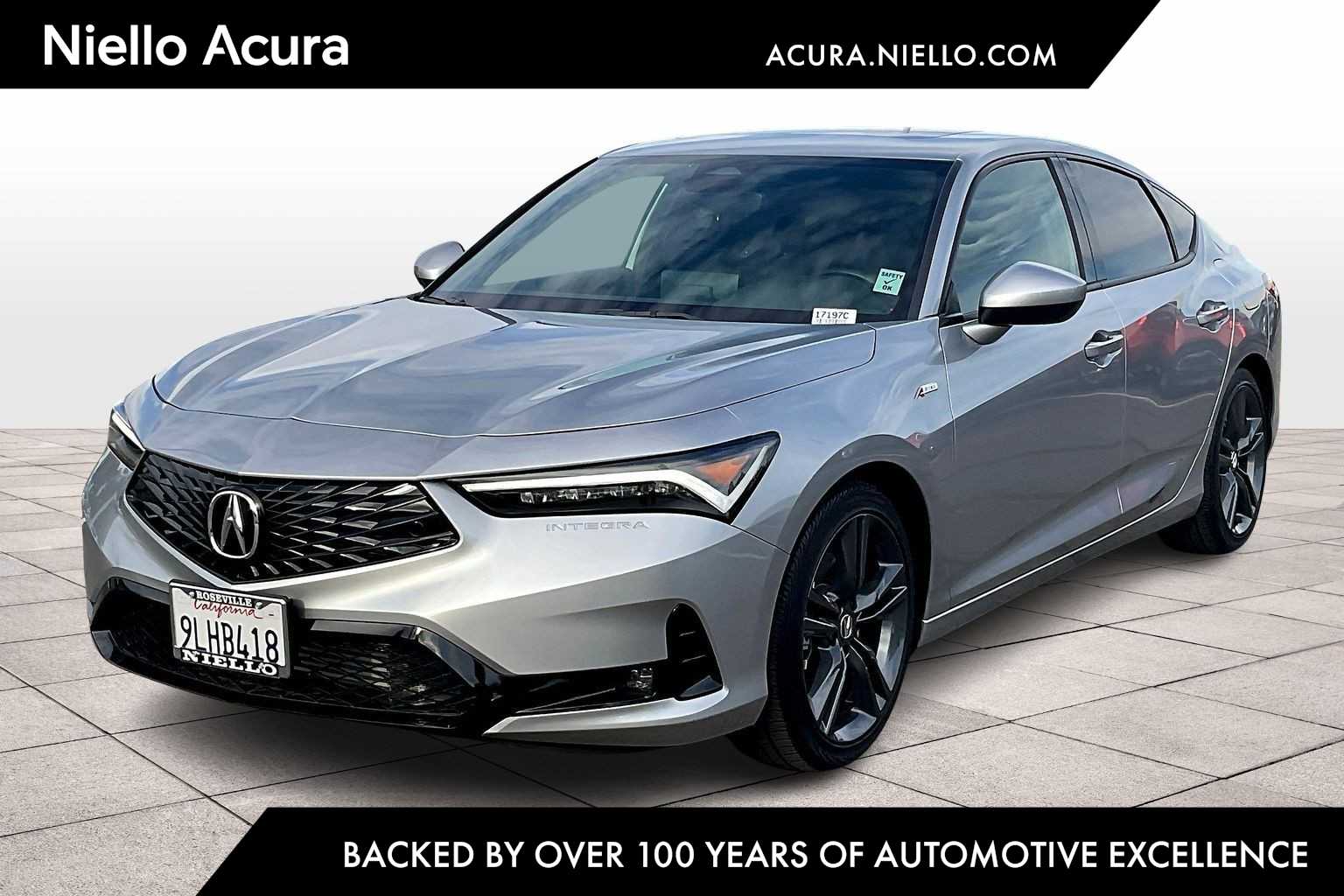 2024 Acura Integra A-Spec's photo