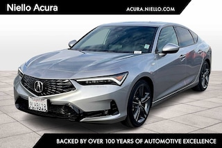 2024 Acura Integra w/A-Spec Package CVT