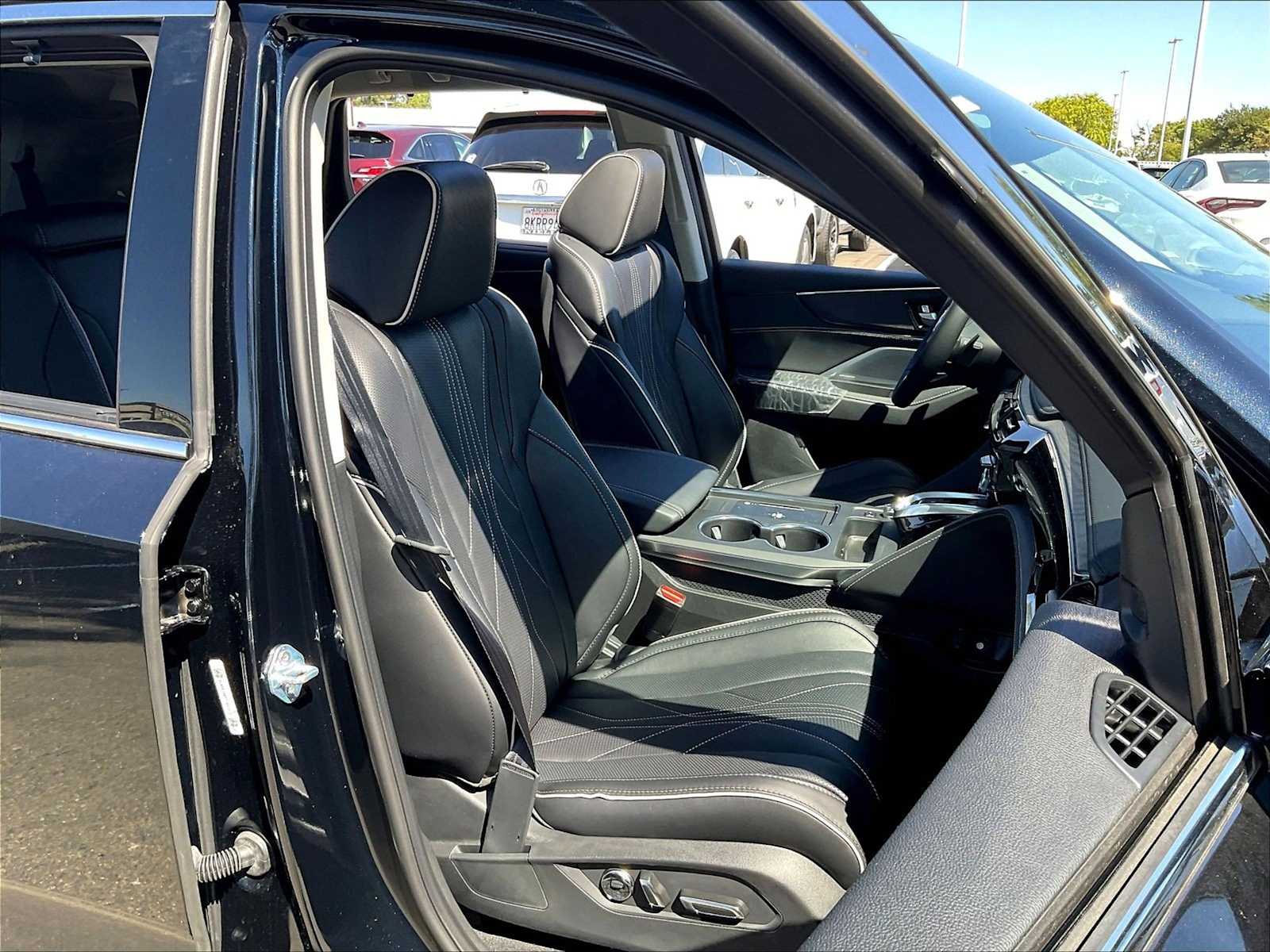 2026 Acura MDX Advance Package - Photo 29