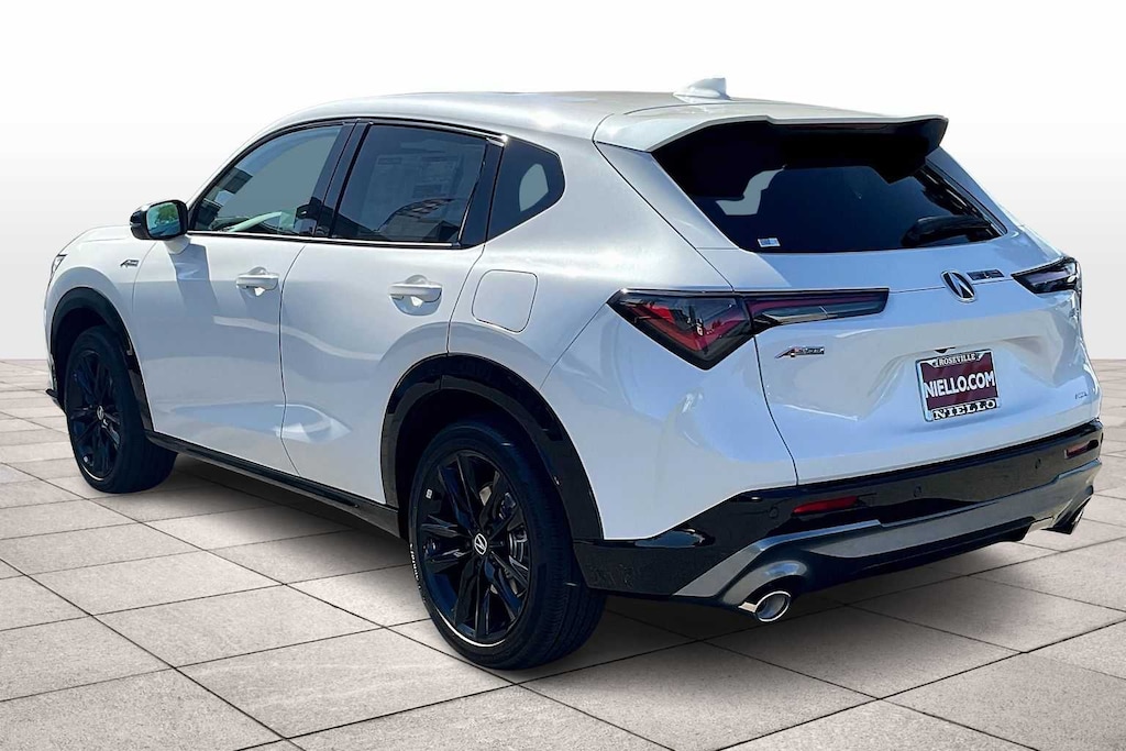 New 2025 Acura ADX w/A-Spec Advance Package AWD