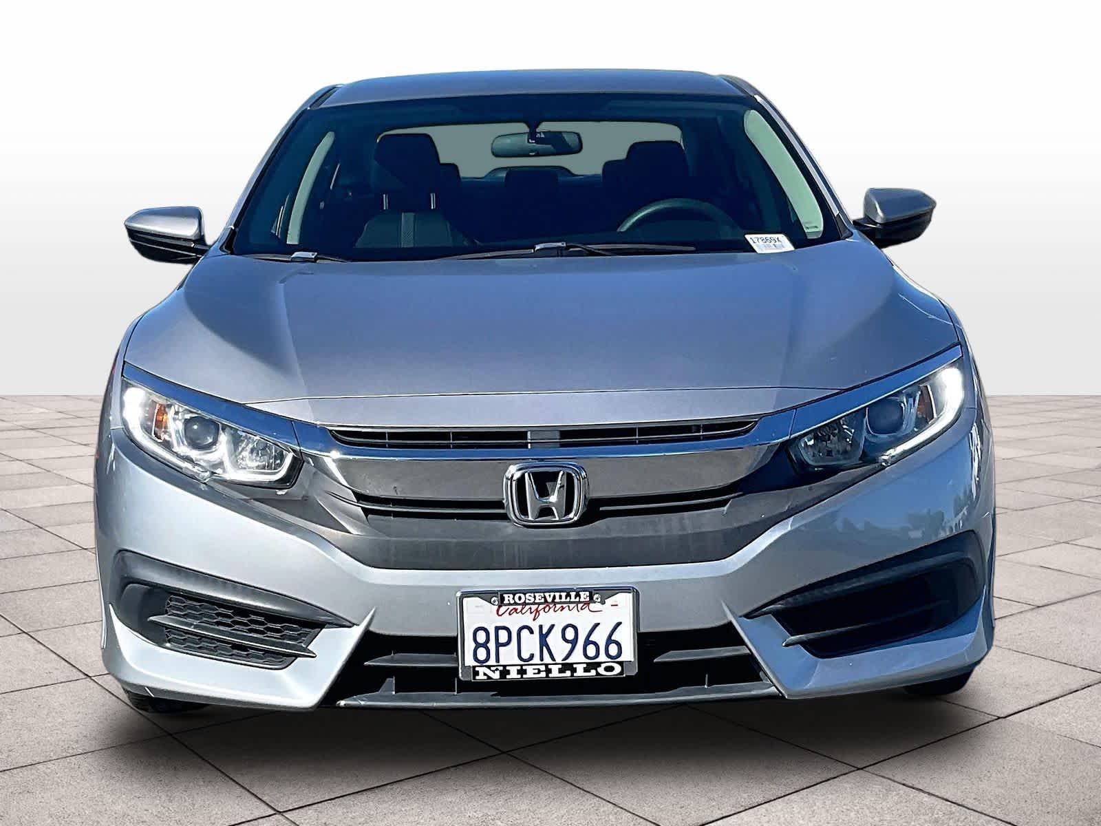 2016 Honda Civic Sedan photo 2