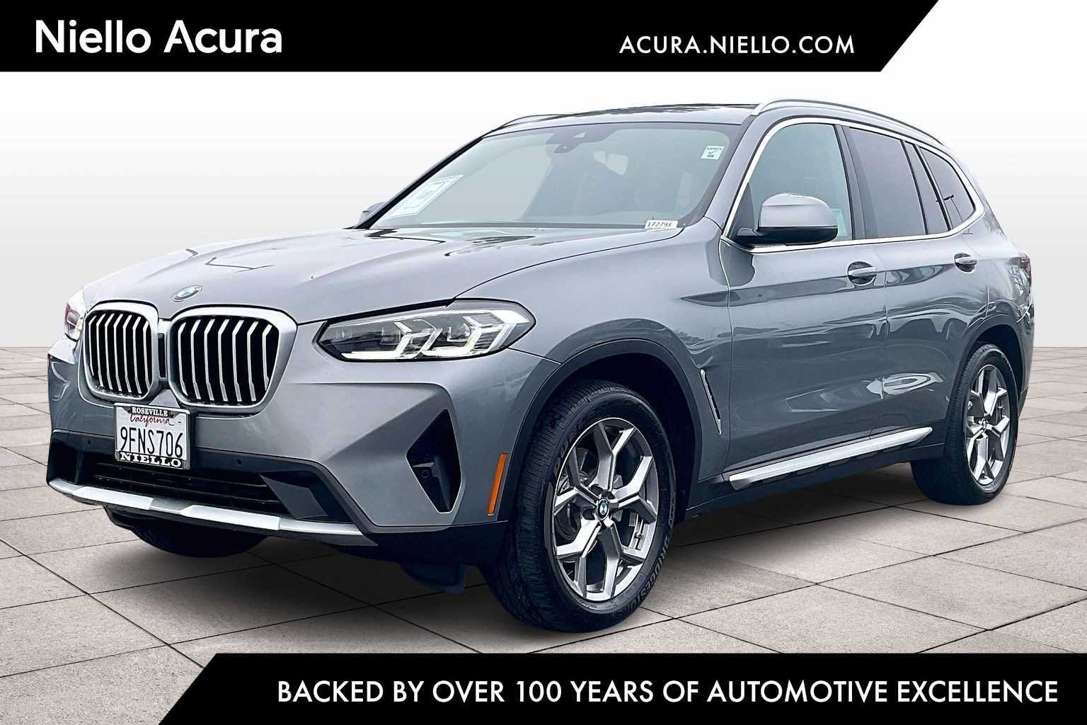 2023 BMW X3 30i