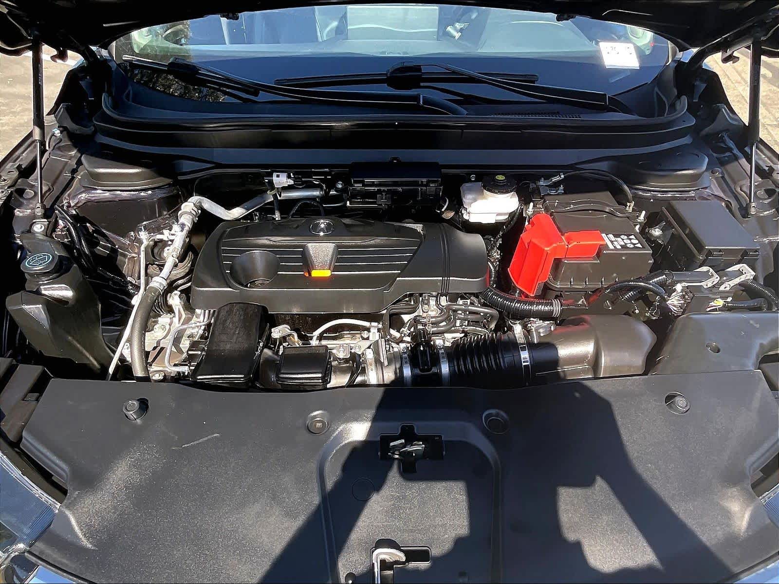 2022 Acura RDX Technology Package - Photo 12