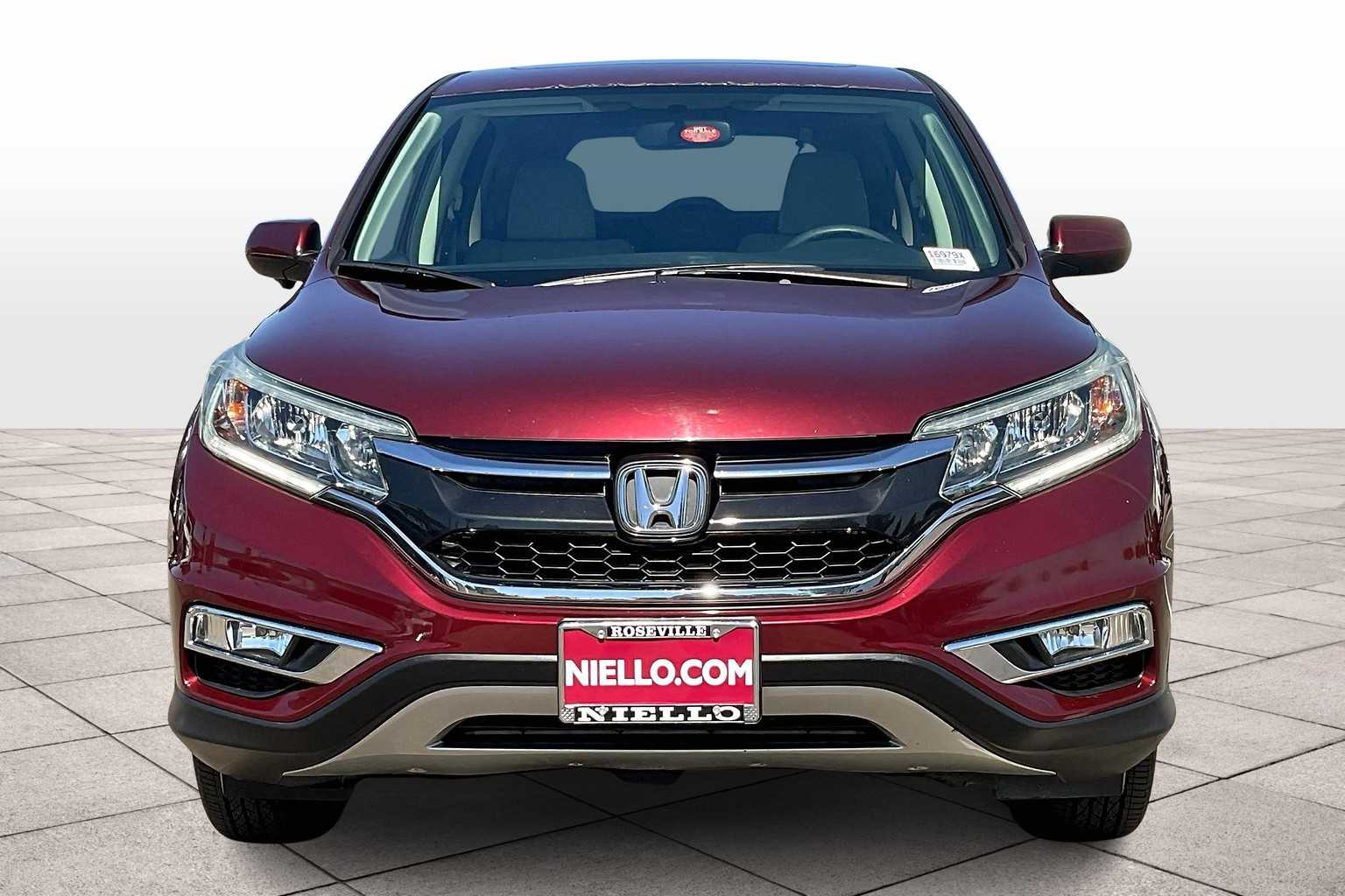 2016 Honda CR-V EX photo 3
