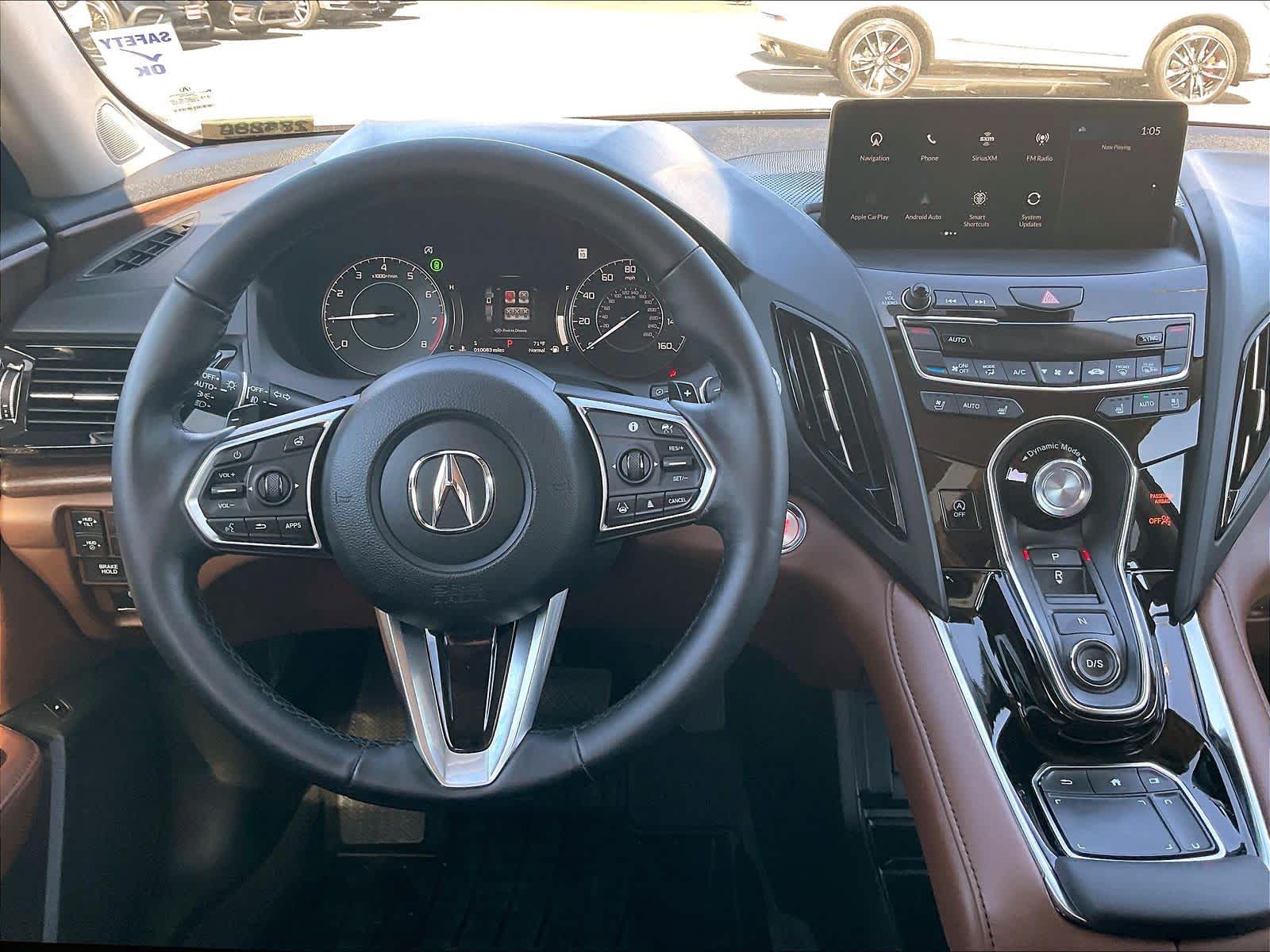 2025 Acura RDX photo 5