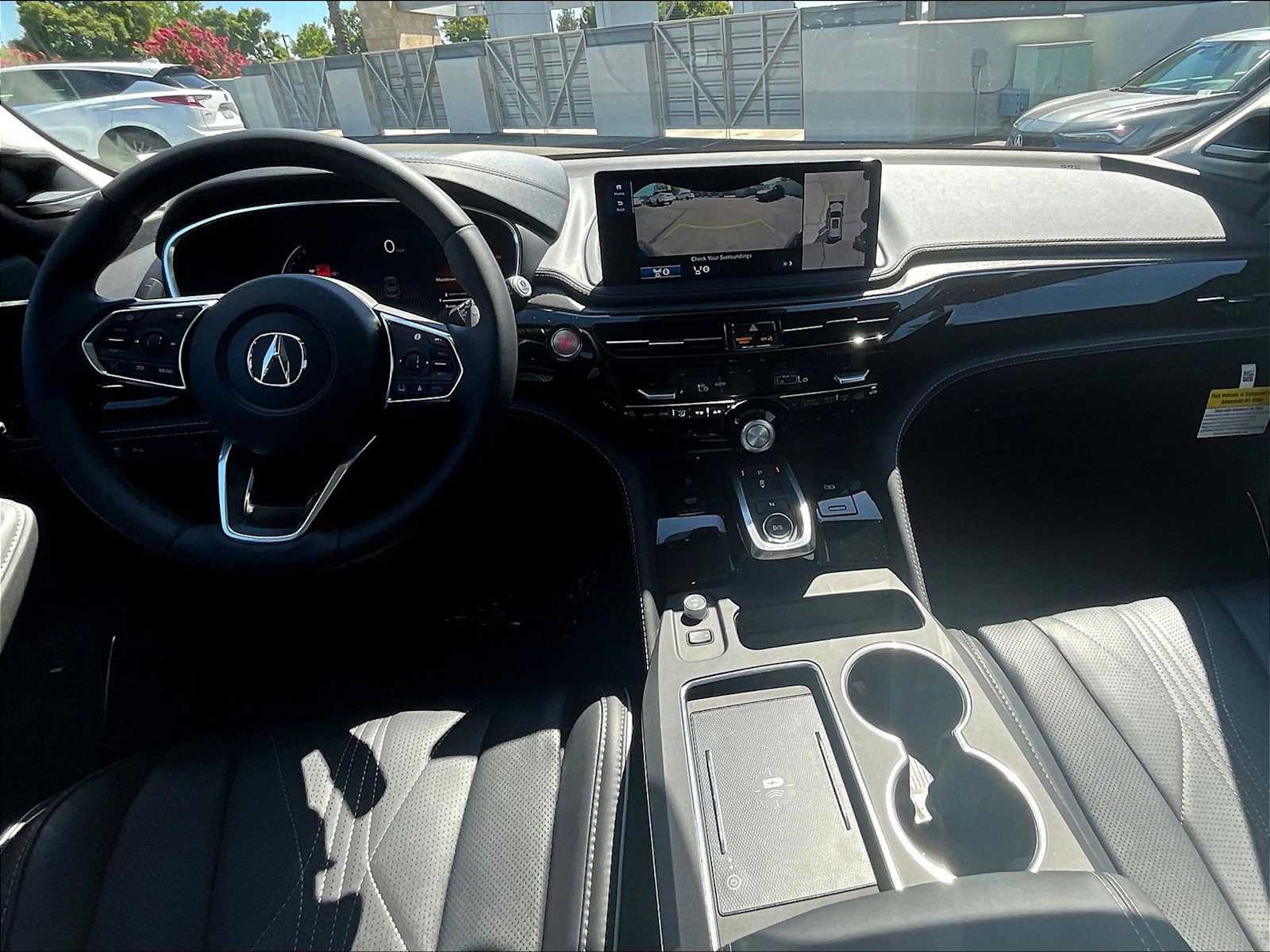 2026 Acura MDX Advance Package - Photo 7