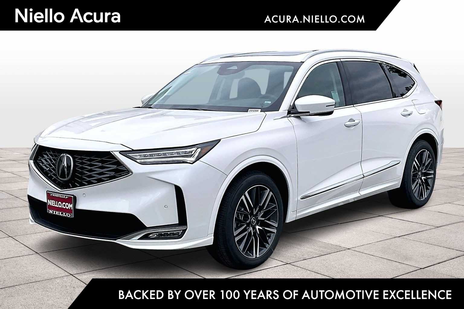2026 Acura MDX Advance Package's photo