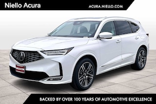 2026 Acura MDX w/Advance Package SH-AWD