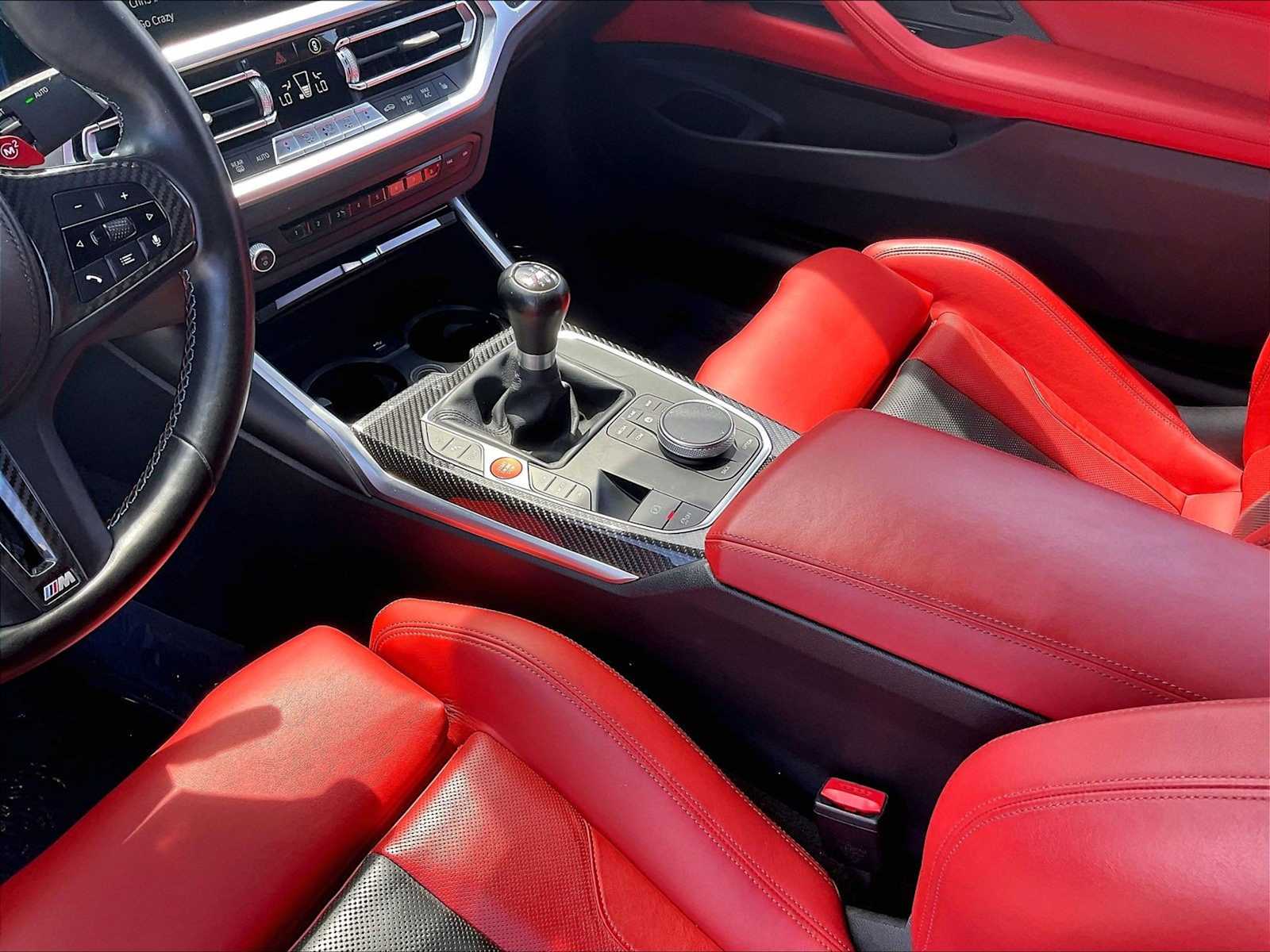 2023 BMW M4 Coupe Base - Photo 18