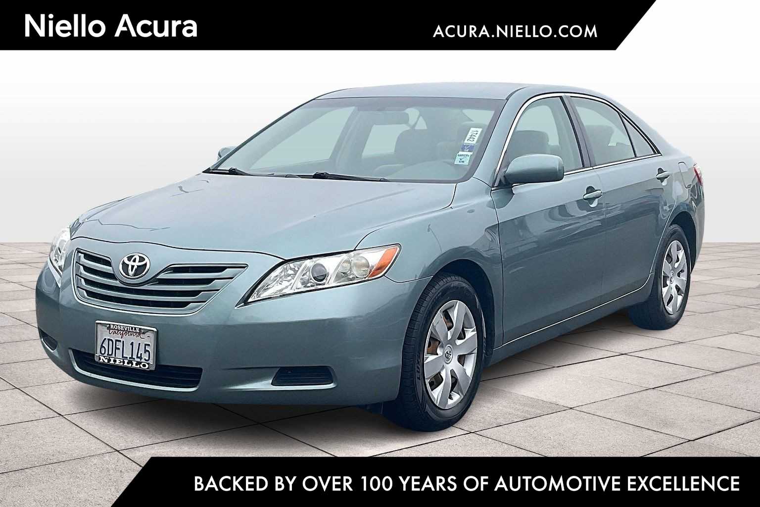 2008 Toyota Camry LE