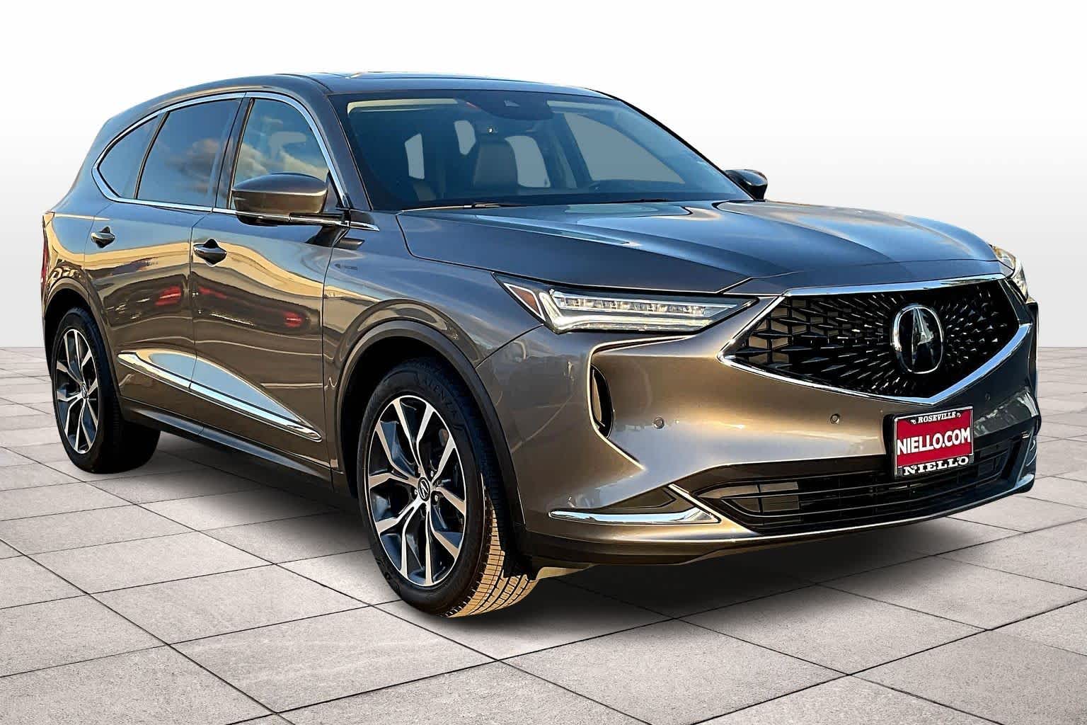 2023 Acura MDX Technology photo 2