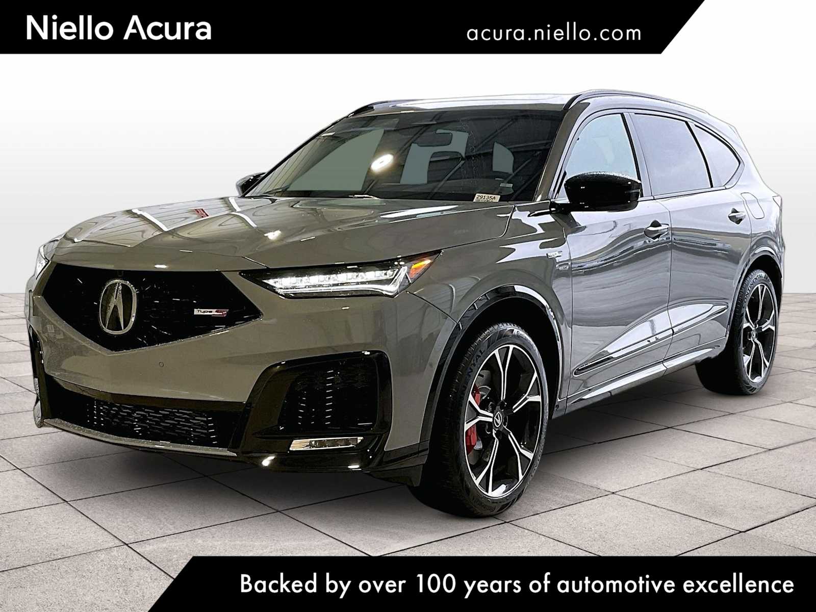 2026 Acura MDX Type S w/Advance Package's photo