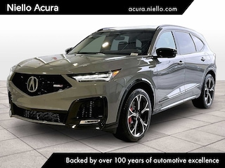 2026 Acura MDX Type S w/Advance Package SH-AWD