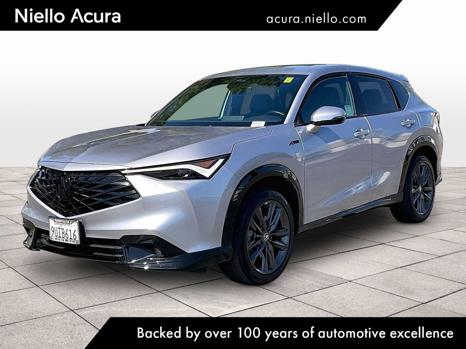 2025 Acura ADX AWD A-Spec Package's photo