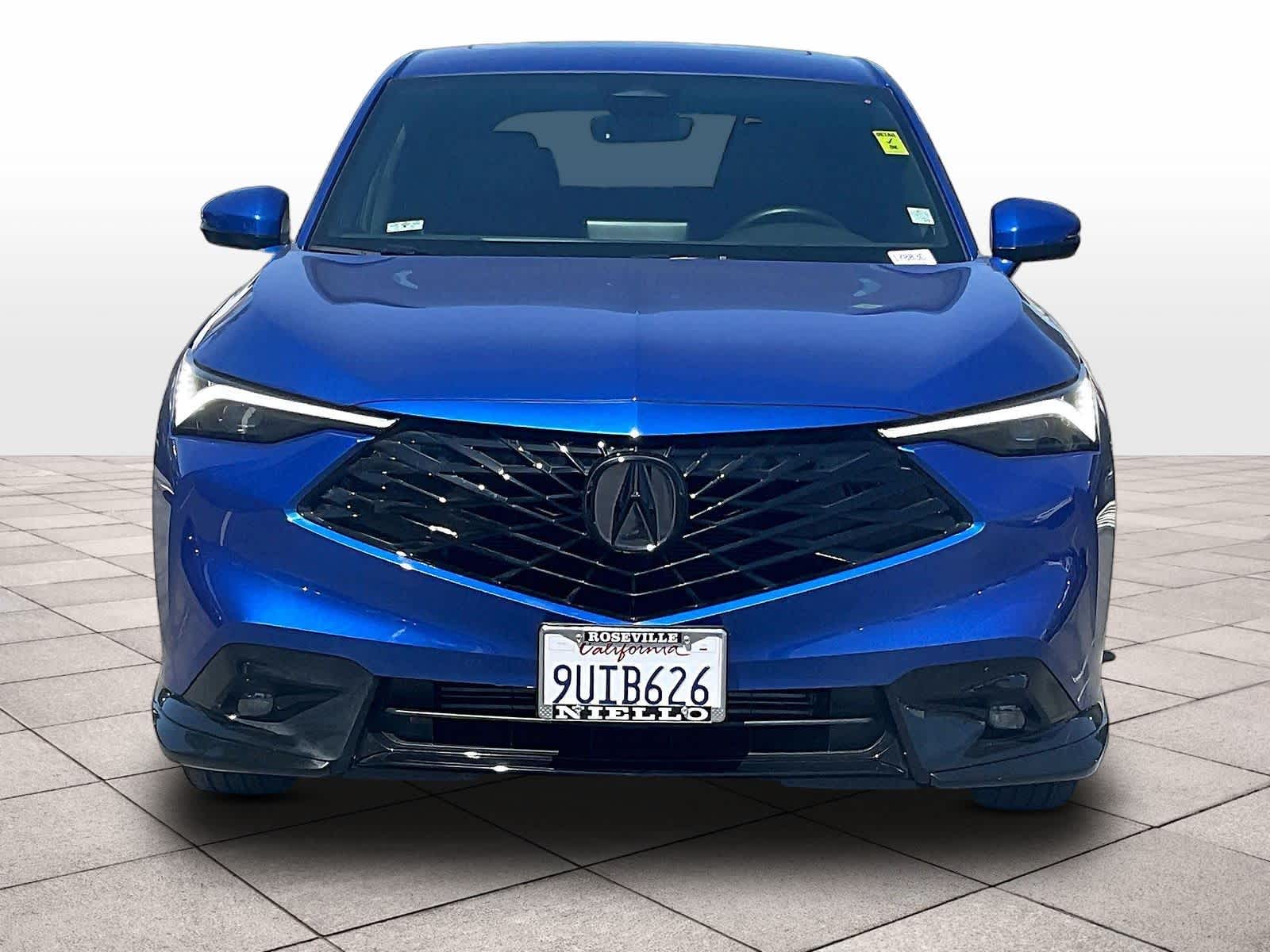 2025 Acura ADX photo 2