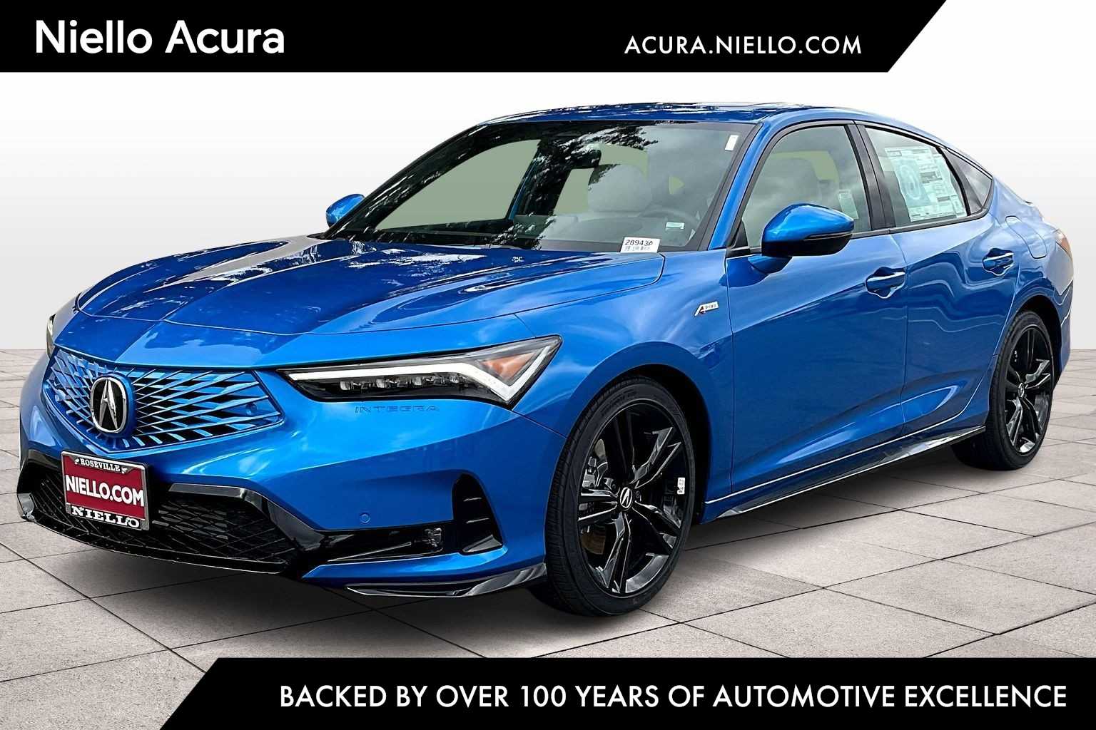 2026 Acura Integra A-Spec with Tech Package's photo