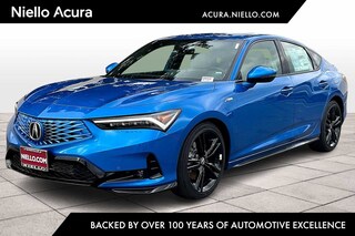2026 Acura Integra w/A-Spec Technology Package CVT