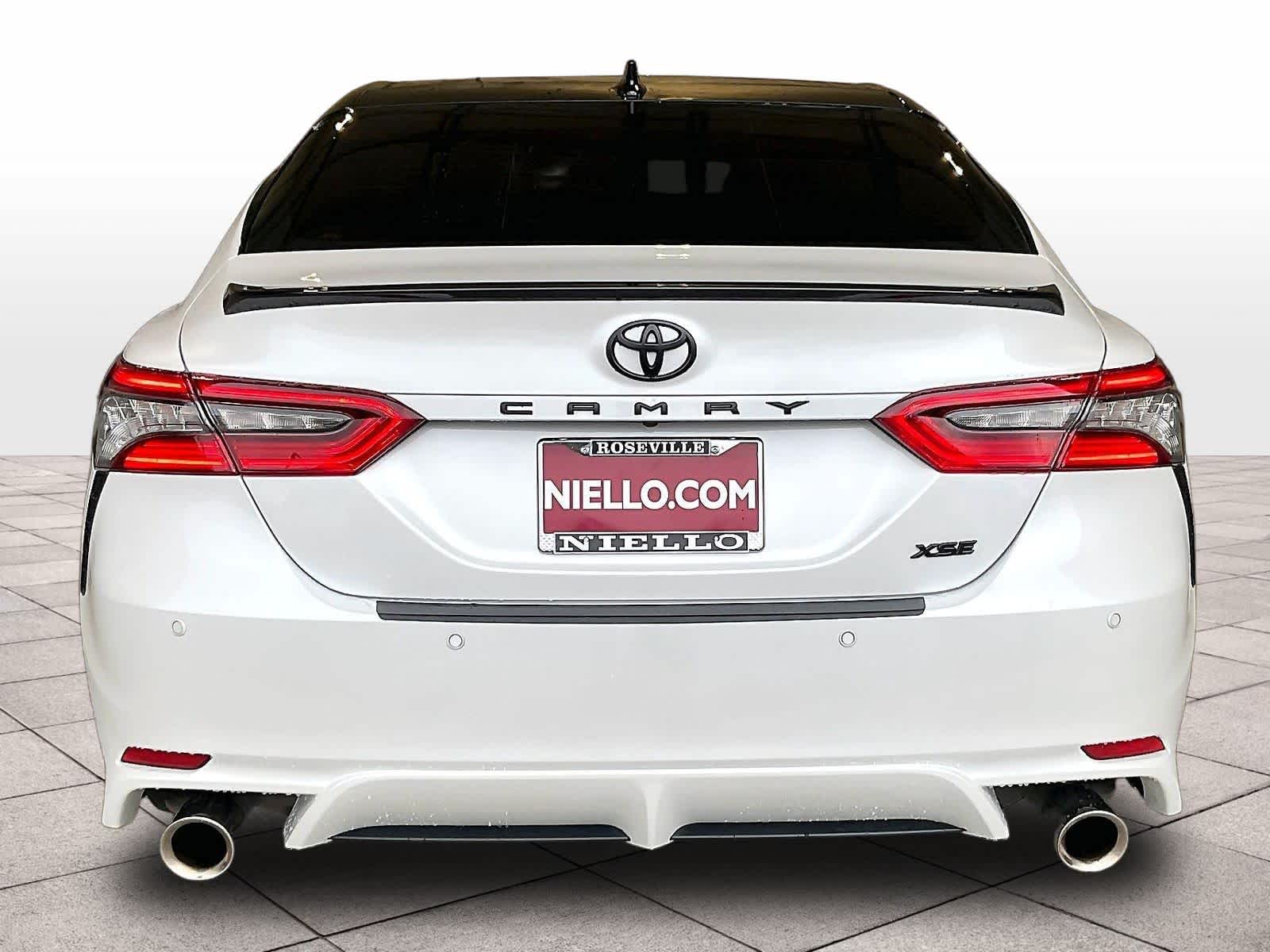 2022 Toyota Camry photo 4