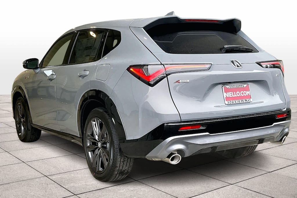 New 2026 Acura ADX w/A-Spec Package FWD