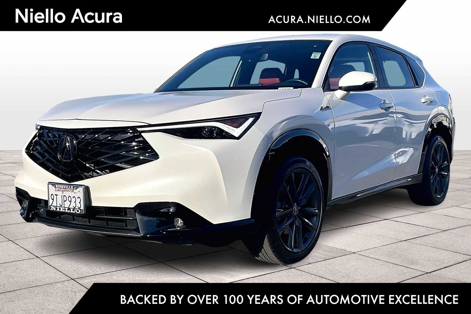 2025 Acura ADX A-Spec Package's photo