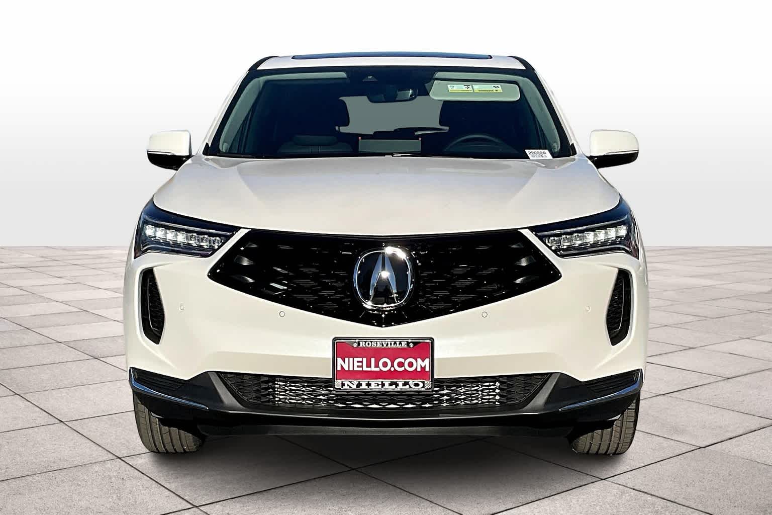 2025 Acura RDX w/Technology Package photo 5