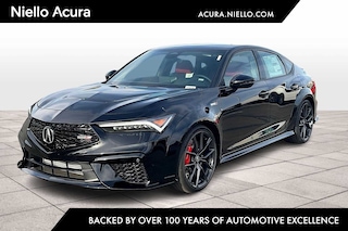 2026 Acura Integra Type S Manual