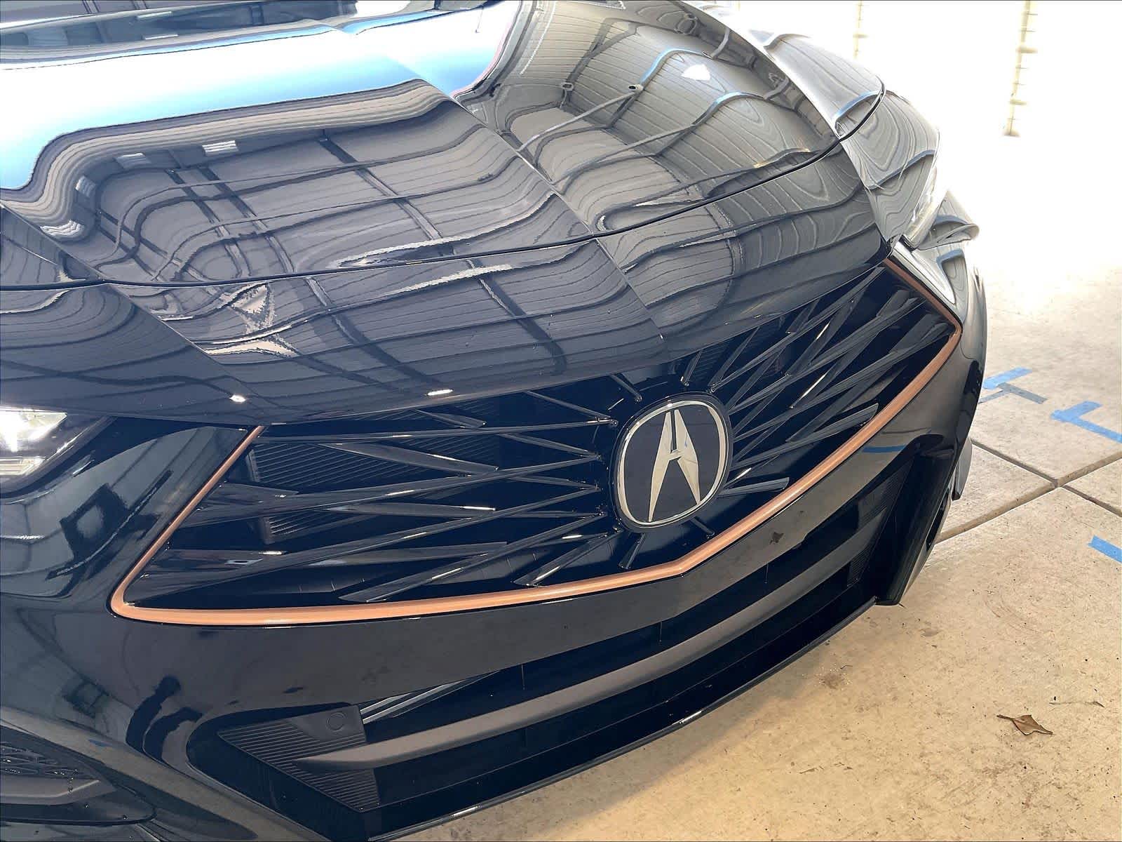 2025 Acura TLX A-Spec Package - Photo 33