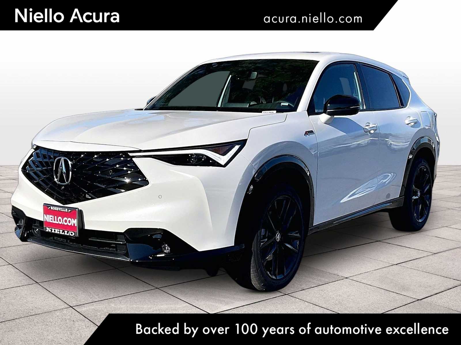 2026 Acura ADX AWD A-Spec w/Advance Package's photo