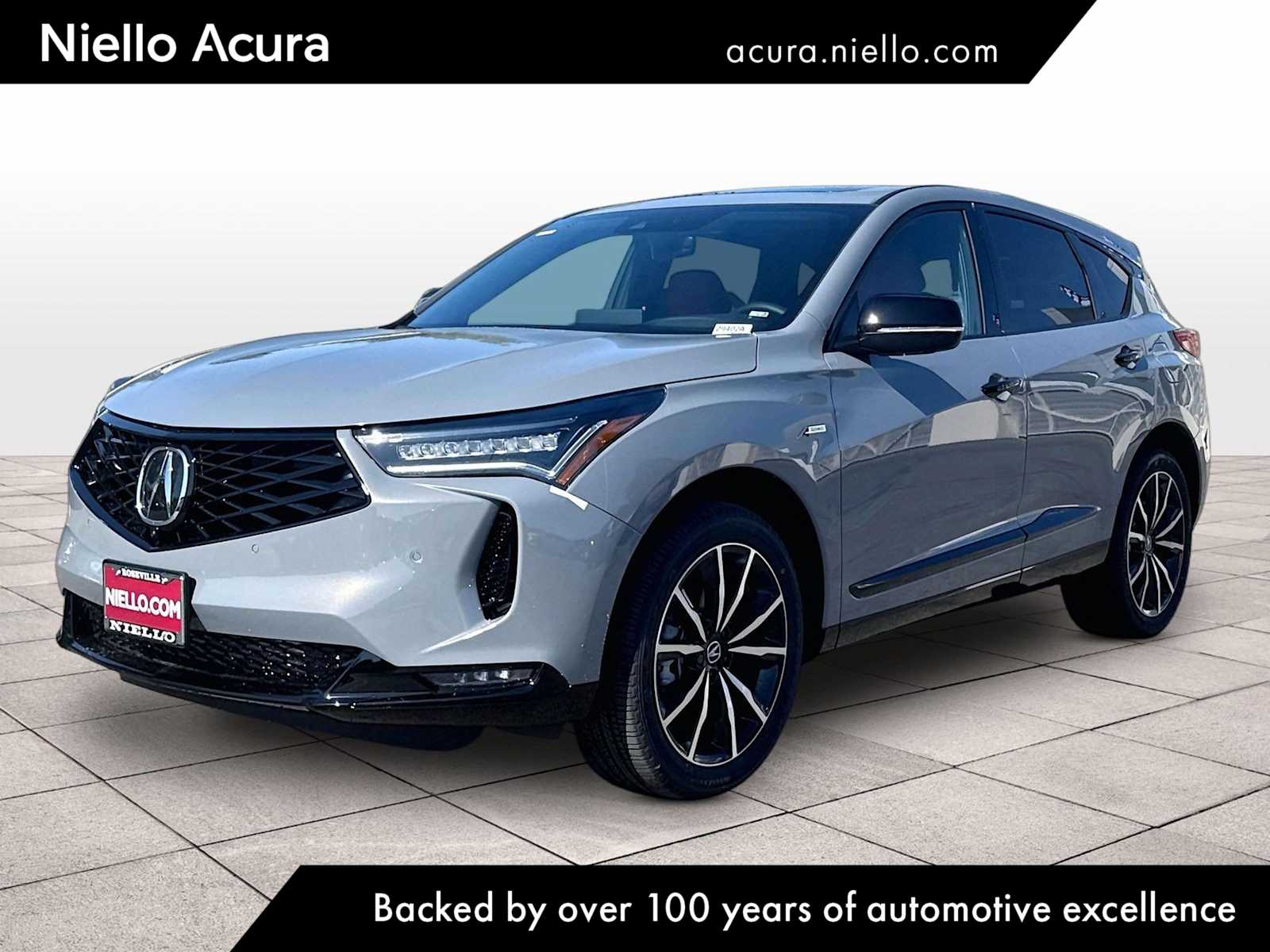 2026 Acura RDX A-Spec w/ Advance Package SH-AWD's photo