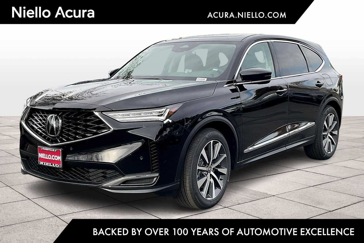 2026 Acura MDX Technology Package's photo