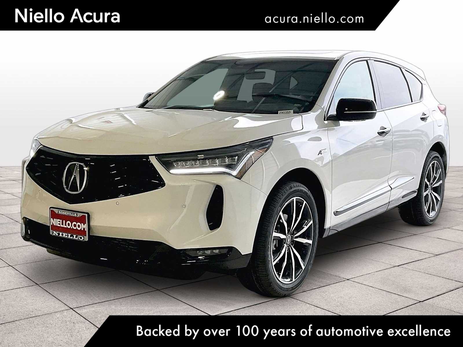 2026 Acura RDX
