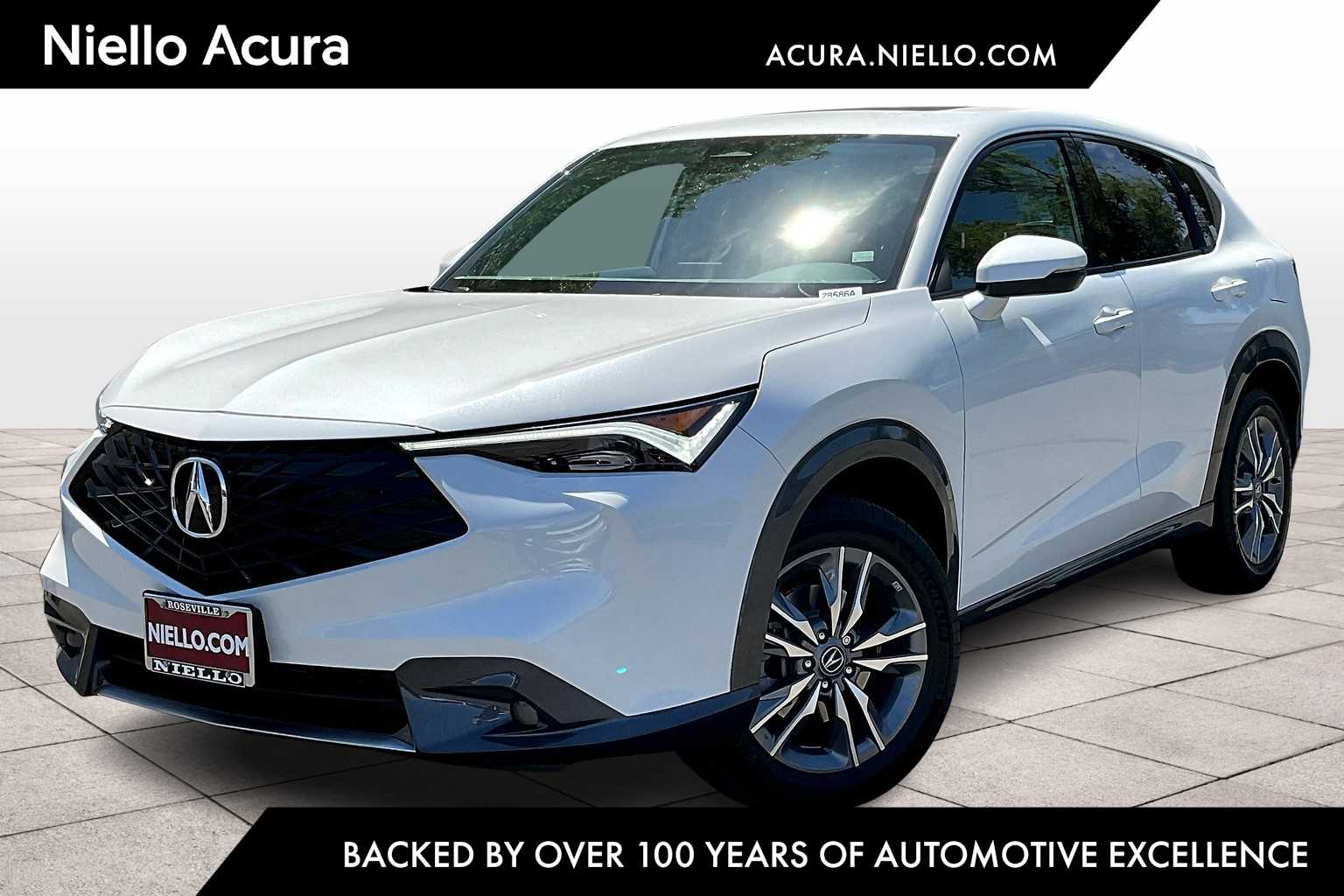 2025 Acura ADX Base's photo