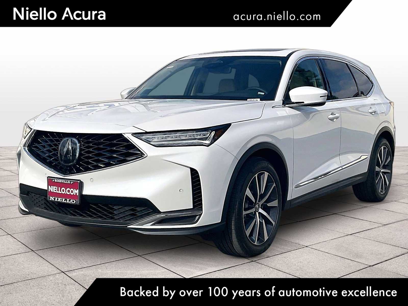 2026 Acura MDX w/Technology Package FWD