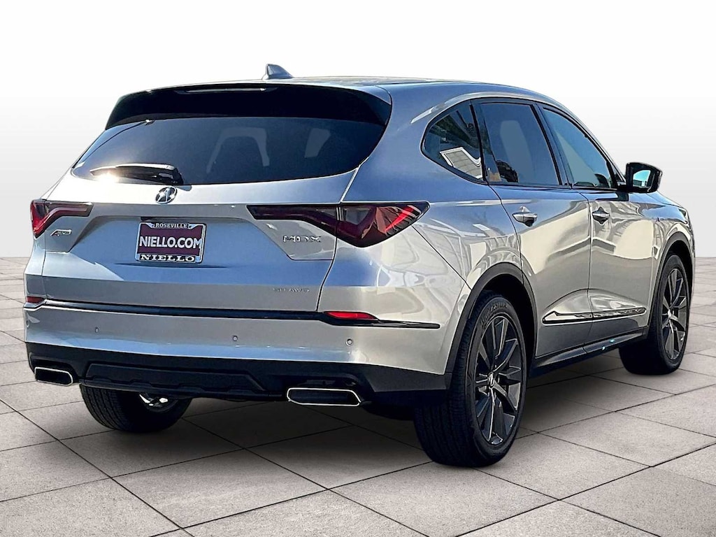 New 2026 Acura MDX w/A-Spec Package SH-AWD