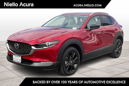 2023 Mazda CX-30 2.5 Turbo Premium Package AWD