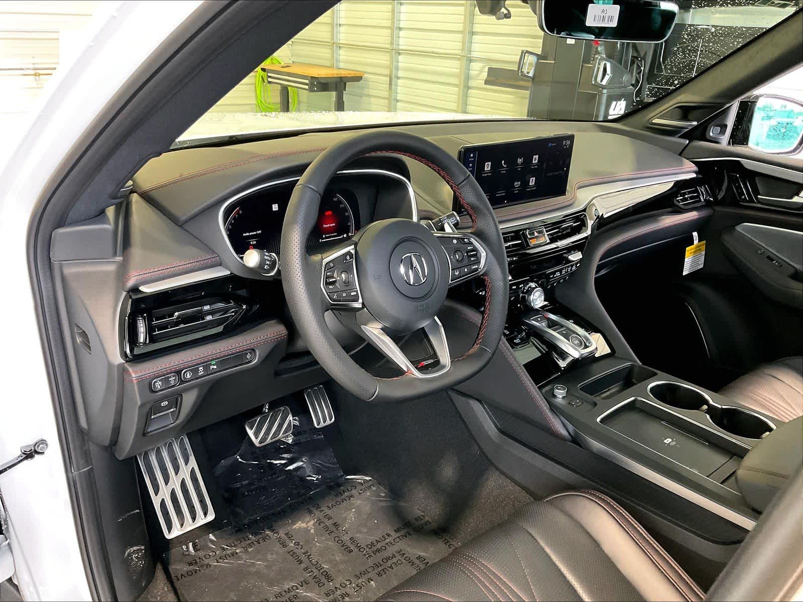 2026 Acura MDX A-Spec w/Advance Package - Photo 8