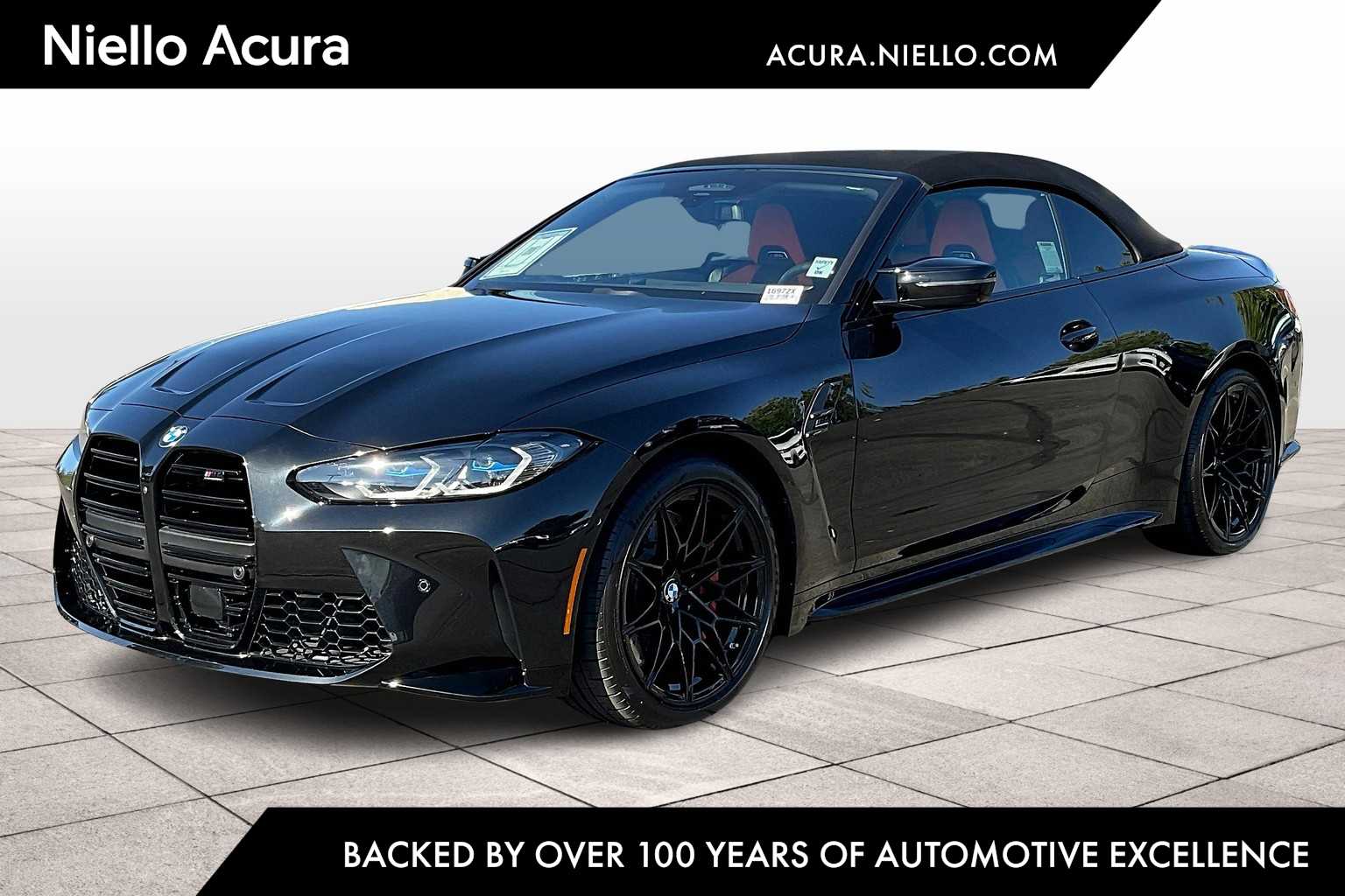 2024 BMW M4 Convertible