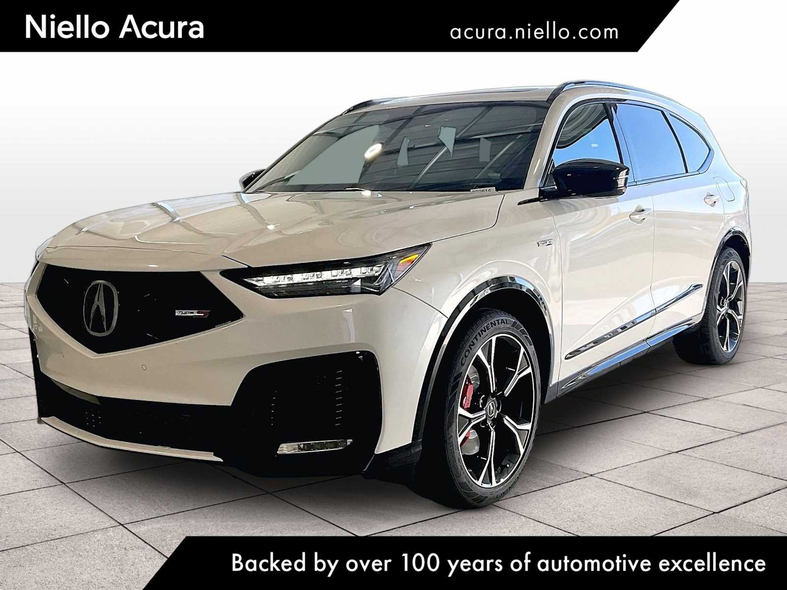 2026 Acura MDX Type S w/Advance Package's photo