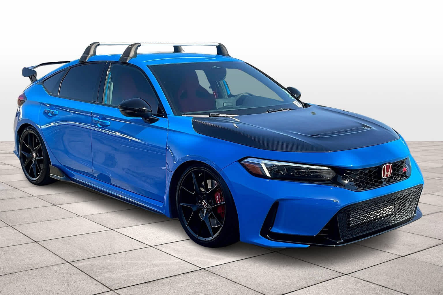 2023 Honda Civic Type R Hatchback photo 2