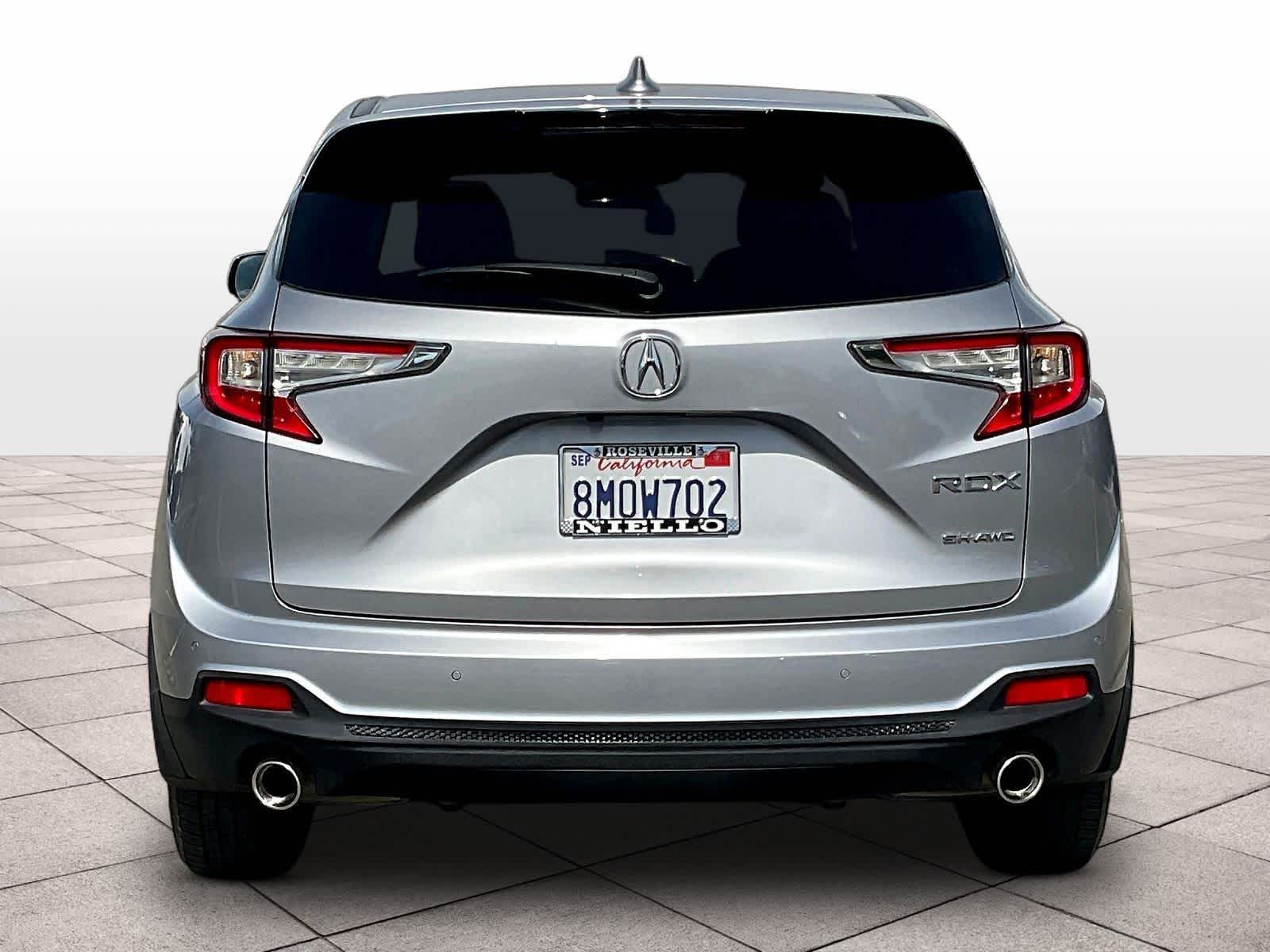2020 Acura RDX photo 4