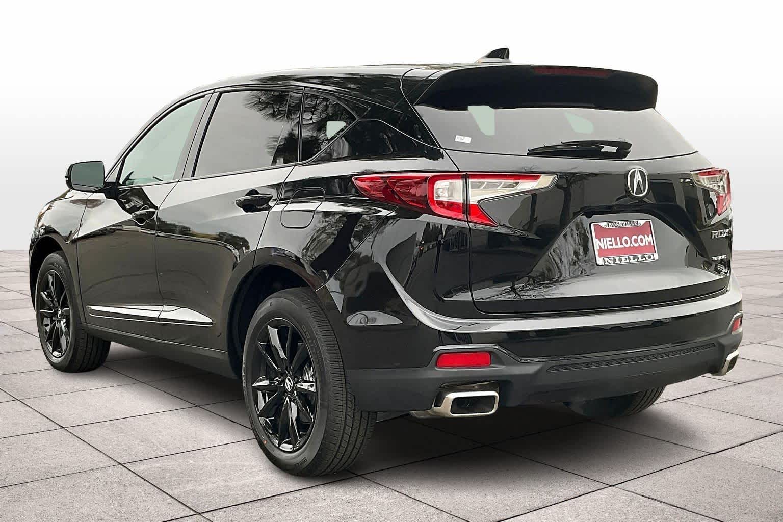 2026 Acura RDX photo 3