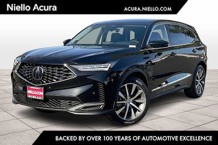 2025 Acura MDX w/Technology Package SH-AWD